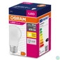 Kép 2/2 - Osram Value opál búra/4,9W/827lm/2700K/E27 LED körte izzó