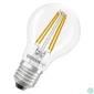 Kép 1/2 - Osram Value átlátszó üveg búra/8W/827lm/2700K/E27 LED körte izzó