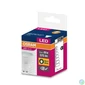 Kép 2/5 - Osram Value PAR16 műanyag ház/6,9W/575lm/2700K/GU10/230V/120fok/83lm/W LED spot izzó