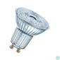 Kép 2/4 - Osram Base PAR16 műanyag ház/4,3W/350lm/4000K/GU10/dobozos LED spot izzó 3 db