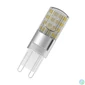 Kép 2/5 - Osram Base műanyag ház/2,6W/320lm/2700K/G9 LED kapszula 3 db