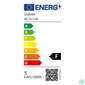 Kép 3/3 - Osram Base matt műanyag búra/5W/470lm/2700K/E14/dobozos LED gyertya izzó 3 db