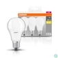 Kép 3/3 - Osram Base matt műanyag búra/8,5W/806lm/2700K/E27/dobozos LED körte izzó 3 db