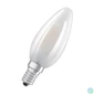 Kép 1/4 - Osram Base matt üveg búra/4W/470lm/2700K/E14 LED gyertya izzó 3 db