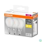 Kép 3/4 - Osram Base matt üveg búra/4W/470lm/2700K/E14 LED kisgömb izzó 3 db