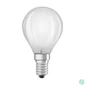Kép 1/4 - Osram Base matt üveg búra/4W/470lm/2700K/E14 LED kisgömb izzó 3 db