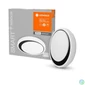 Kép 3/5 - Ledvance Smart+ WiFi Ceiling Moon áll. színhőm. 480mm fehér/fekete okos vezérelhető intelligens lámpatest