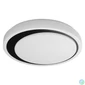 Kép 1/5 - Ledvance Smart+ WiFi Ceiling Moon áll. színhőm. 480mm fehér/fekete okos vezérelhető intelligens lámpatest