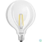 Kép 6/6 - Ledvance Smart+ Wifi vezérlésű 5,5W 2700K E27 dimmelhető filament nagygömb LED fényforrás