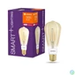 Kép 4/4 - Ledvance Smart+ 6W 2400K E27, dimmelhető Edison alakú filament LED fényforrás