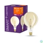 Kép 3/4 - Ledvance Smart+ 6W 2400K E27, dimmelhető gömb alakú filament LED fényforrás