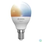 Kép 1/2 - Ledvance Smart+ 5W E14 állítható színhőmérsékletű kisgömb LED fényforrás