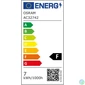 Kép 1/2 - Osram Star PAR16 üveg ház/6,9W/575lm/2700K/GU10/230V/36fok/83lm/W LED spot izzó