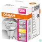 Kép 2/2 - Osram Star PAR16 üveg ház/6,9W/575lm/2700K/GU10/230V/36fok/83lm/W LED spot izzó
