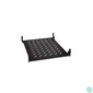Kép 2/2 - Legrand E4S2U55A 19"/2U MÉLY:550 MAX:50kg fix polc 4 ponton rögzített csavarral