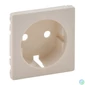 Kép 1/2 - Legrand 755201 Valena Life InMatic elefántcsont 2P+F csatlakozóaljzat burkolat