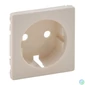 Kép 2/2 - Legrand 755201 Valena Life InMatic elefántcsont 2P+F csatlakozóaljzat burkolat