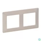 Kép 1/2 - Legrand 754042 Valena Life elefántcsont 2-es keret