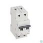 Kép 1/2 - Legrand 419224 RX3 C16 6kA BIC 2 pólusú kismegszakító