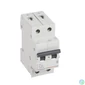 Kép 2/2 - Legrand 419224 RX3 C16 6kA BIC 2 pólusú kismegszakító