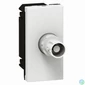 Kép 2/2 - Legrand 078758 Program Mosaic BNC-75 bemenet, 2m, fehér