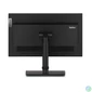 Kép 10/12 - Lenovo 21,5" ThinkVision 61FEMAR6EU T22i-20 FHD IPS DP/VGA/HDMI/USB fekete monitor