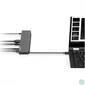 Kép 3/8 - Lenovo ThinkPad 40AU0065EU 65W USB-C Mini Dock fekete dokkoló