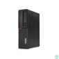 Kép 2/5 - Lenovo ThinkCentre M720s SFF/i3-8100/8GB/256GB SSD/Win Pro COA/fekete asztali számítógép (Használt A+,felújított)