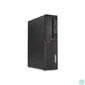 Kép 3/5 - Lenovo ThinkCentre M720s SFF/i3-8100/8GB/256GB SSD/Win Pro COA/fekete asztali számítógép (Használt A+,felújított)