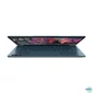 Kép 12/15 - Lenovo Yoga Slim 7 14AKP10 14"WUXGA OLED/AMD Ryzen AI 7 350/16GB/1TB/Int. VGA/Win11/kék laptop