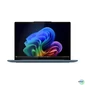 Kép 2/15 - Lenovo Yoga Slim 7 14AKP10 14"WUXGA OLED/AMD Ryzen AI 7 350/16GB/1TB/Int. VGA/Win11/kék laptop