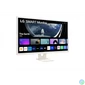 Kép 3/6 - LG 31,5" 32SR50F-W FHD IPS HDMI/USB/Bluetooth/AirPlay smart monitor