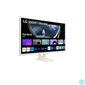 Kép 4/6 - LG 31,5" 32SR50F-W FHD IPS HDMI/USB/Bluetooth/AirPlay smart monitor