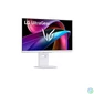 Kép 2/7 - LG 32" 32G810SA-W.AEU 4K UHD IPS 144Hz HDMI/DP/USB/USB-C/RJ45 AI Smart gamer monitor