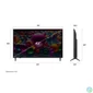 Kép 8/15 - LG 43" 43UA75003LA 4K UHD AI Smart TV