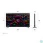 Kép 5/10 - LG 75" 75UA75006LA 4K UHD AI Smart TV