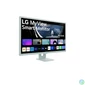 Kép 3/5 - LG 32" 32SR50F-G.AEU My View FHD IPS HDMI/USB smart monitor