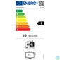 Kép 9/9 - LG 31,5" 32U720A-B.AEU 4K UHD VA HDMI/DP/USB/USB-C monitor