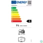 Kép 6/6 - LG 50" 50AU731C0LA 4K UHD Smart TV