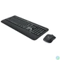 Kép 2/3 - Logitech MK540 Advanced HUN fekete vezeték nélküli billentyűzet + egér