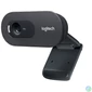 Kép 1/9 - Logitech C270 720p fekete mikrofonos webkamera