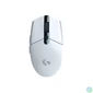 Kép 1/6 - Logitech G305 Lightspeed USB vezeték nélküli fehér gamer egér