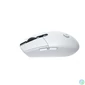 Kép 4/6 - Logitech G305 Lightspeed USB vezeték nélküli fehér gamer egér