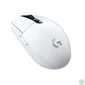 Kép 6/6 - Logitech G305 Lightspeed USB vezeték nélküli fehér gamer egér