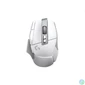 Kép 1/2 - Logitech G502 X Lightspeed vezeték nélküli fehér gamer egér