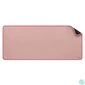 Kép 2/5 - Logitech Studio Series Desk Mat sötétrózsaszín egérpad