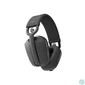 Kép 4/6 - Logitech Zone Vibe 100 Bluetooth mikrofonos grafitszürke fejhallgató