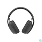 Kép 5/6 - Logitech Zone Vibe 100 Bluetooth mikrofonos grafitszürke fejhallgató
