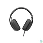 Kép 6/6 - Logitech Zone Vibe 100 Bluetooth mikrofonos grafitszürke fejhallgató