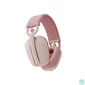 Kép 2/6 - Logitech Zone Vibe 100 Bluetooth mikrofonos rózsaszín fejhallgató